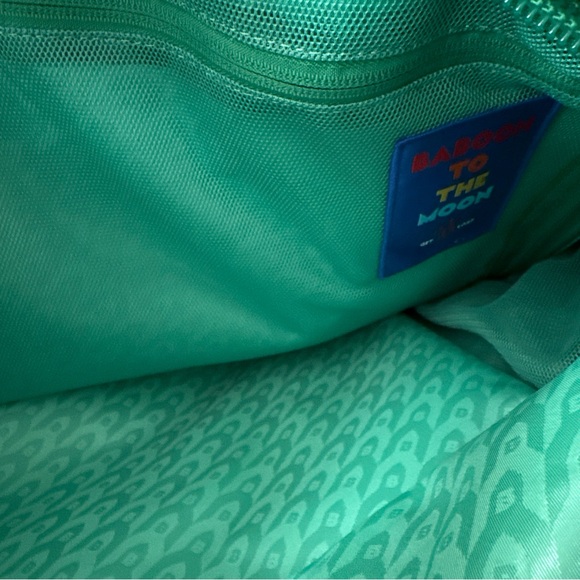 NEW Baboon to the Moon Go-Bag [Basic] — Big (60L) Green - Picture 14 of 14